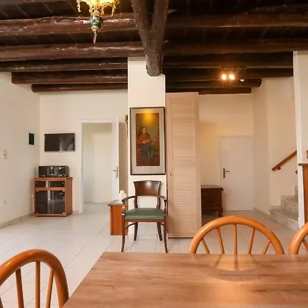 Traditional House In *